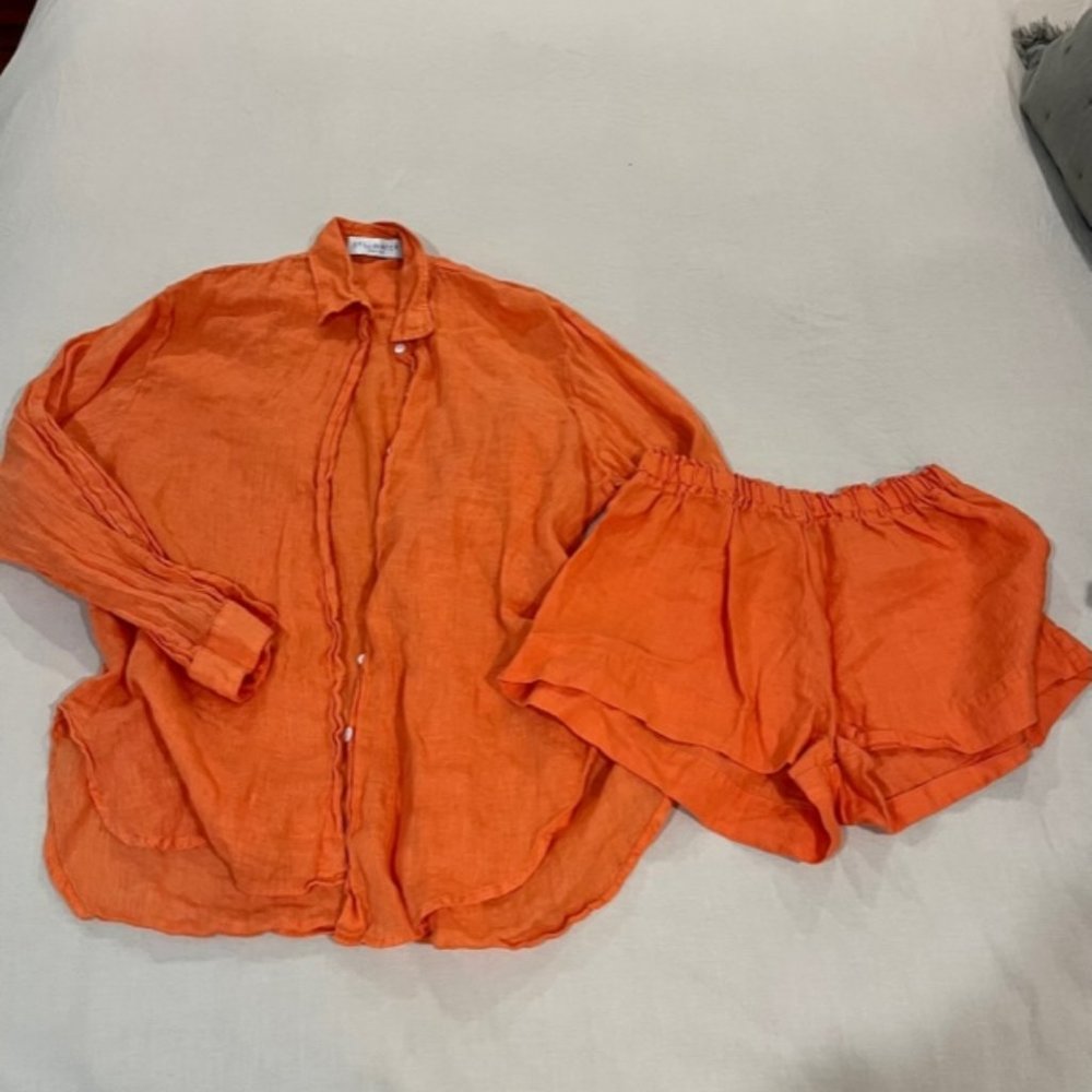 Stillwater coverup set